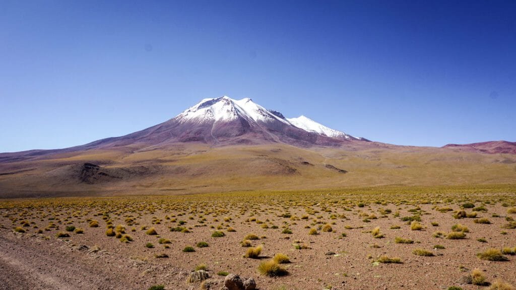 Lagunas Route Bolivia