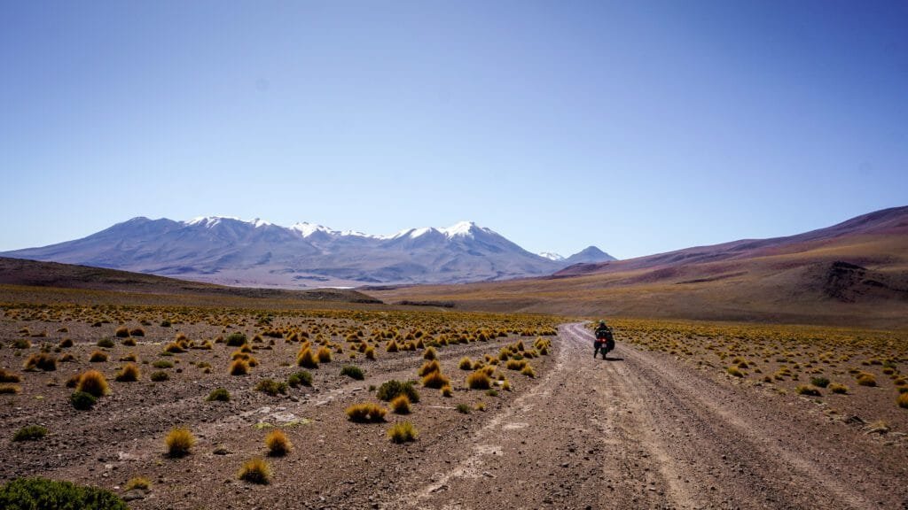 Lagunas Route Bolivia
