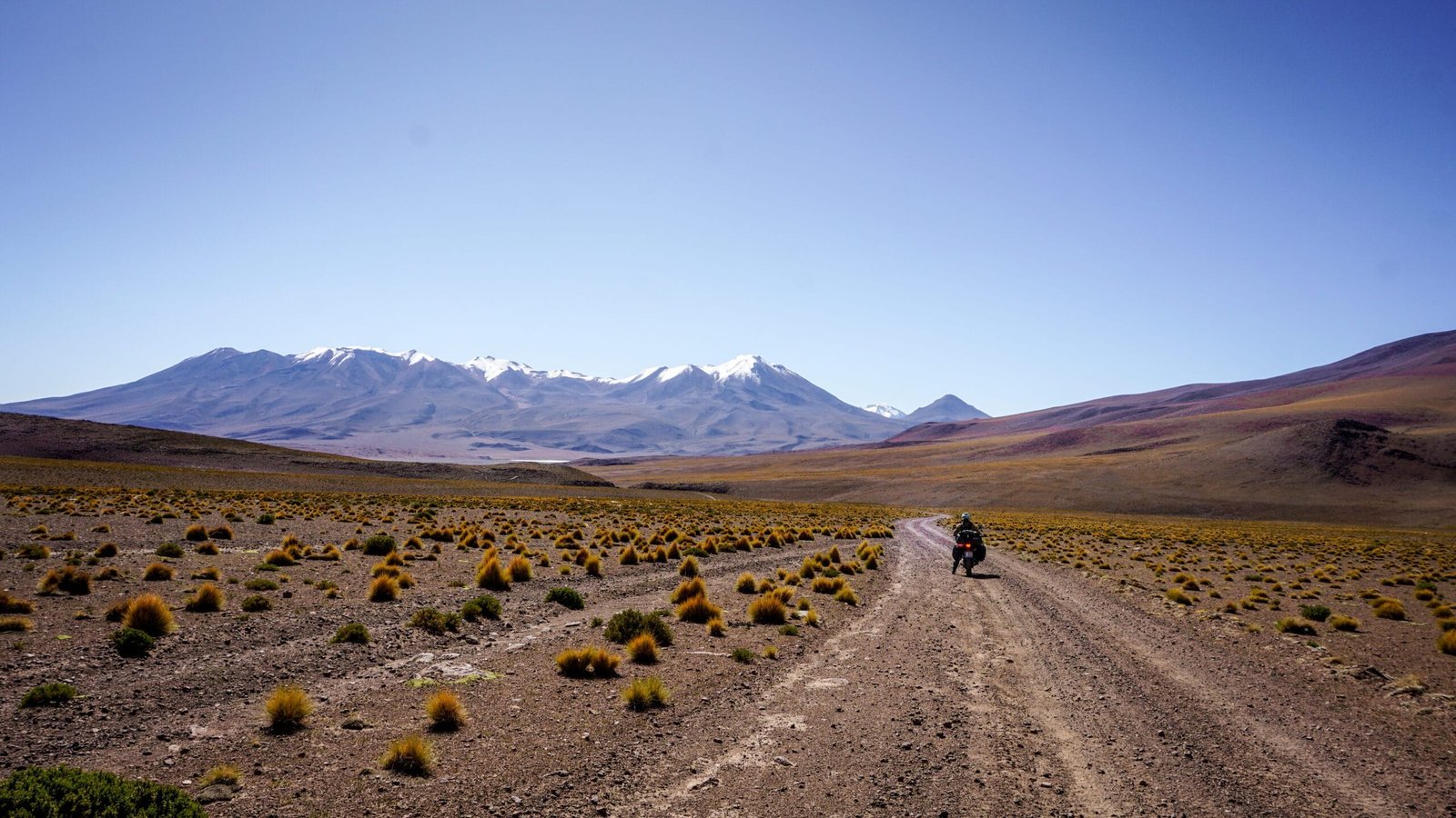 Lagunas Route Bolivia