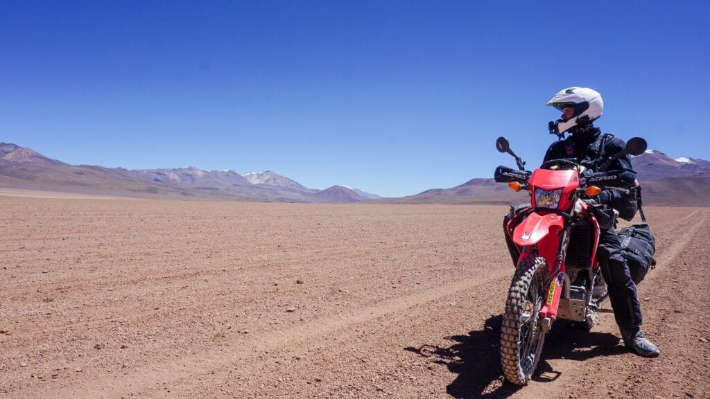 Lagunas Route Bolivia