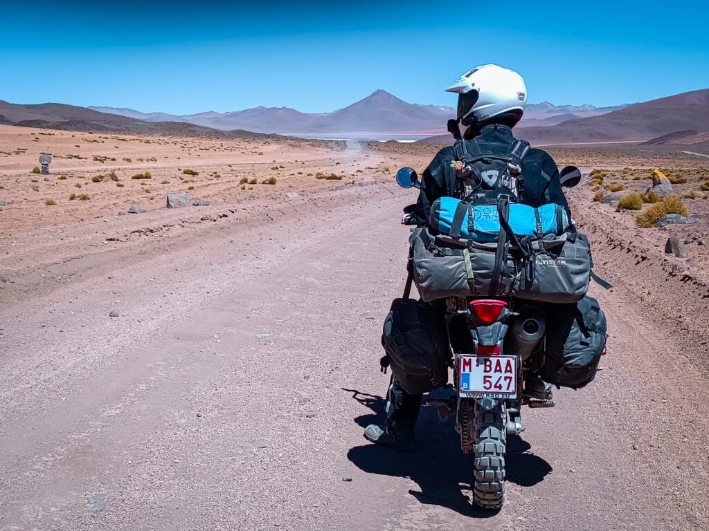 Lagunas Route Bolivia