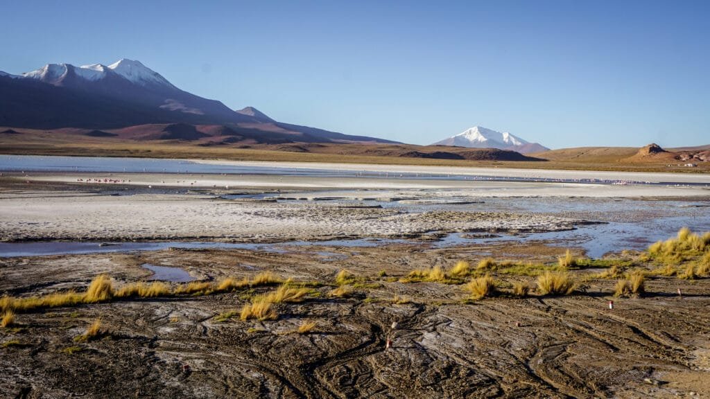 Lagunas Route Bolivia Hot Springs
