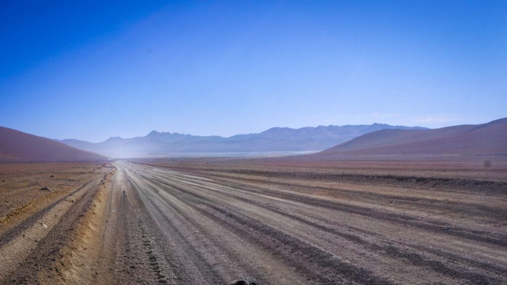Lagunas Route Bolivia