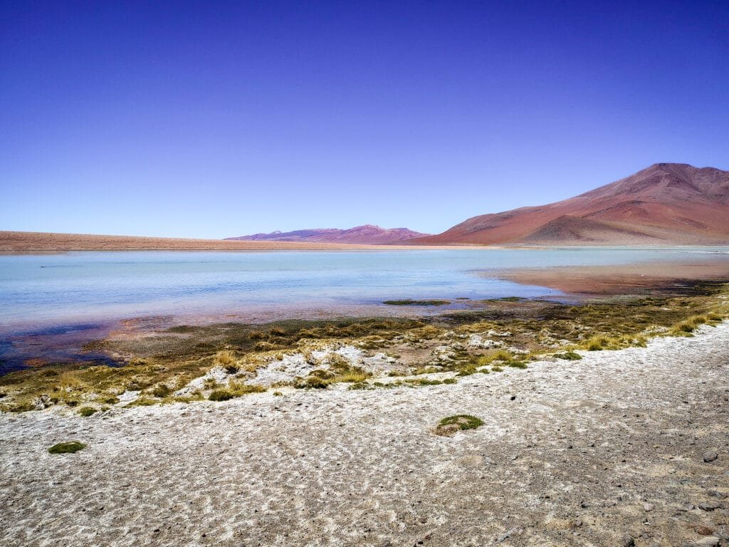 Lagunas Route Bolivia