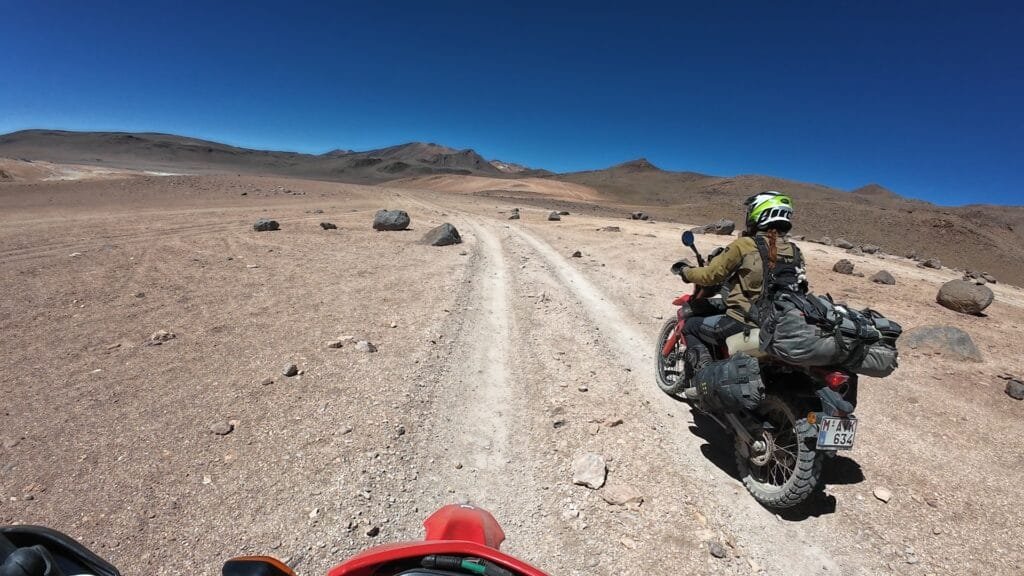Lagunas Route Bolivia